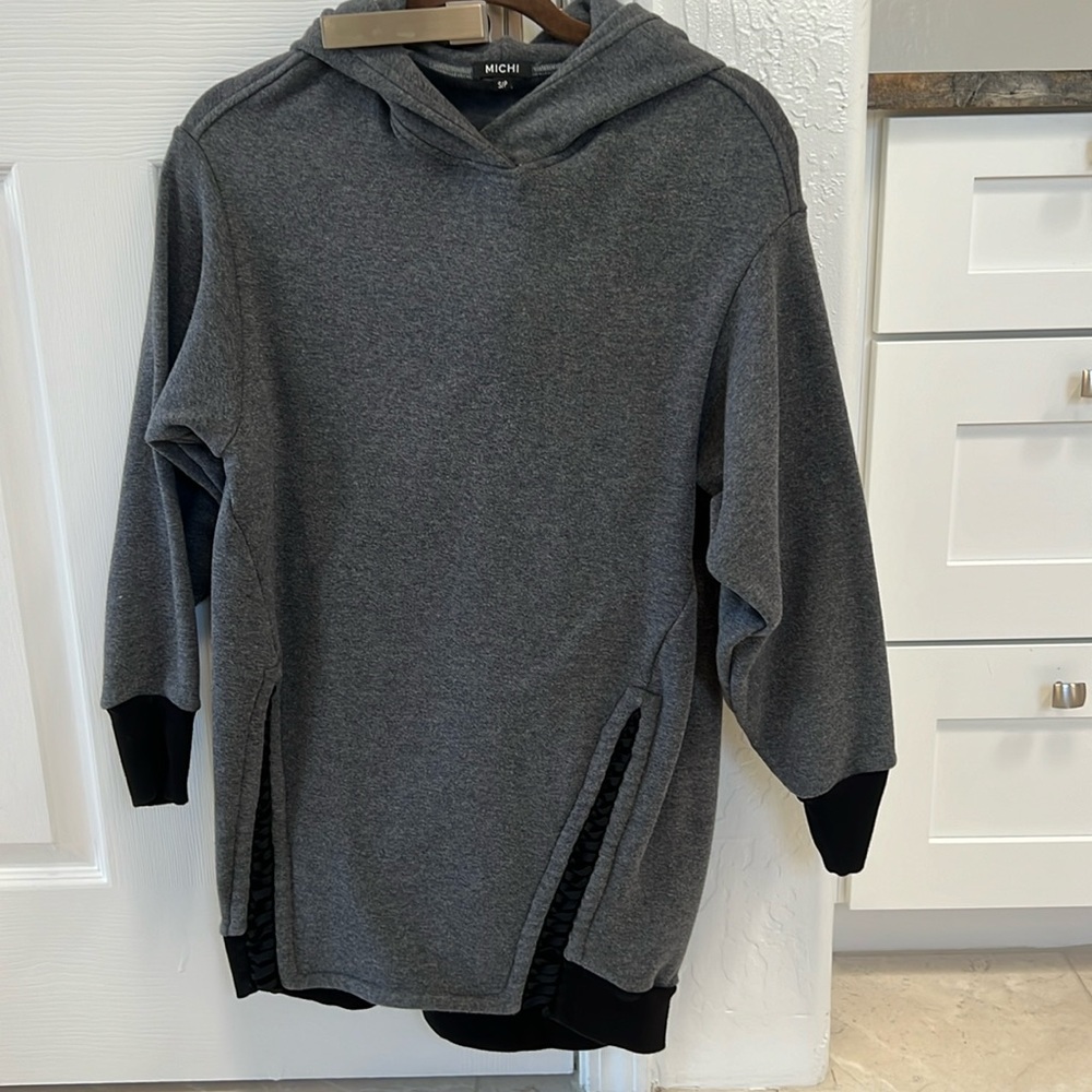 Long hoody